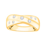 14K Yellow Gold~IJ | I1/I2, 10K Yellow Gold~IJ | I1/I2