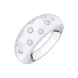 14K White Gold~IJ | I1/I2, 10K White Gold~IJ | I1/I2, Sterling Silver~IJ | I1/I2