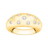 14K Yellow Gold~IJ | I1/I2, 10K Yellow Gold~IJ | I1/I2