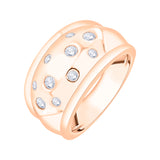 14K Rose Gold~IJ | I1/I2, 10K Rose Gold~IJ | I1/I2