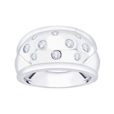 14K White Gold~IJ | I1/I2, 10K White Gold~IJ | I1/I2, Sterling Silver~IJ | I1/I2