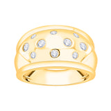 14K Yellow Gold~IJ | I1/I2, 10K Yellow Gold~IJ | I1/I2