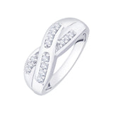 14K White Gold~IJ | I1/I2, 10K White Gold~IJ | I1/I2, Sterling Silver~IJ | I1/I2