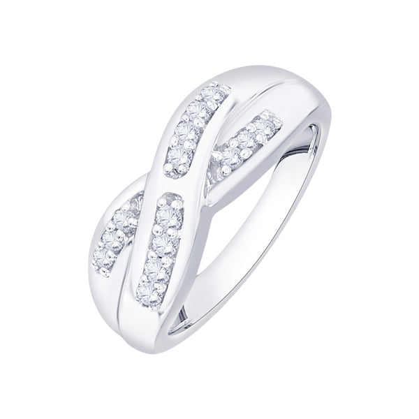 14K White Gold~IJ | I1/I2, 10K White Gold~IJ | I1/I2, Sterling Silver~IJ | I1/I2