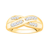 14K Yellow Gold~IJ | I1/I2, 10K Yellow Gold~IJ | I1/I2