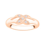 14K Rose Gold~IJ | I1/I2, 10K Rose Gold~IJ | I1/I2