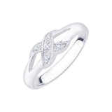 14K White Gold~IJ | I1/I2, 10K White Gold~IJ | I1/I2, Sterling Silver~IJ | I1/I2