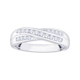 14K White Gold~IJ | I1/I2, 10K White Gold~IJ | I1/I2, Sterling Silver~IJ | I1/I2