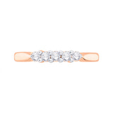 14K Rose Gold~IJ | I1/I2, 10K Rose Gold~IJ | I1/I2