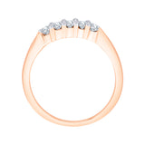 14K Rose Gold~IJ | I1/I2, 10K Rose Gold~IJ | I1/I2