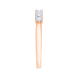 14K Rose Gold~IJ | I1/I2, 10K Rose Gold~IJ | I1/I2
