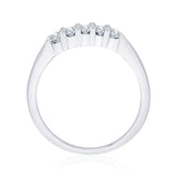 14K White Gold~IJ | I1/I2, 10K White Gold~IJ | I1/I2, Sterling Silver~IJ | I1/I2