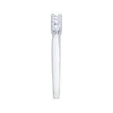 14K White Gold~IJ | I1/I2, 10K White Gold~IJ | I1/I2, Sterling Silver~IJ | I1/I2