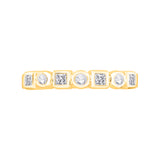 14K Yellow Gold~IJ | I1/I2, 10K Yellow Gold~IJ | I1/I2