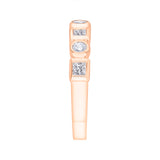 14K Rose Gold~IJ | I1/I2, 10K Rose Gold~IJ | I1/I2