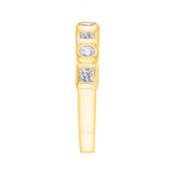 14K Yellow Gold~IJ | I1/I2, 10K Yellow Gold~IJ | I1/I2