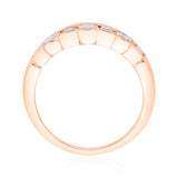 14K Rose Gold~IJ | I1/I2, 10K Rose Gold~IJ | I1/I2
