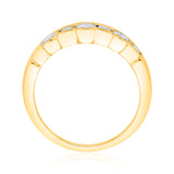 14K Yellow Gold~IJ | I1/I2, 10K Yellow Gold~IJ | I1/I2