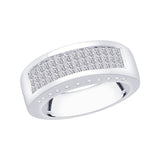 14K White Gold~IJ | I1/I2, 10K White Gold~IJ | I1/I2, Sterling Silver~IJ | I1/I2