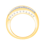14K Yellow Gold~IJ | I1/I2, 10K Yellow Gold~IJ | I1/I2