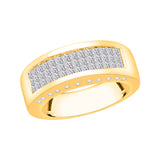 14K Yellow Gold~IJ | I1/I2, 10K Yellow Gold~IJ | I1/I2