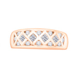 14K Rose Gold~IJ | I1/I2, 10K Rose Gold~IJ | I1/I2