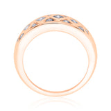 14K Rose Gold~IJ | I1/I2, 10K Rose Gold~IJ | I1/I2