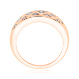 14K Rose Gold~IJ | I1/I2, 10K Rose Gold~IJ | I1/I2
