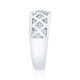 14K White Gold~IJ | I1/I2, 10K White Gold~IJ | I1/I2, Sterling Silver~IJ | I1/I2