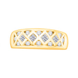 14K Yellow Gold~IJ | I1/I2, 10K Yellow Gold~IJ | I1/I2