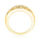 14K Yellow Gold~IJ | I1/I2, 10K Yellow Gold~IJ | I1/I2
