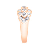 14K Rose Gold~IJ | I1/I2, 10K Rose Gold~IJ | I1/I2