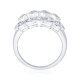 14K White Gold~IJ | I1/I2, 10K White Gold~IJ | I1/I2, Sterling Silver~IJ | I1/I2