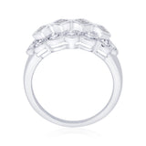 14K White Gold~IJ | I1/I2, 10K White Gold~IJ | I1/I2, Sterling Silver~IJ | I1/I2