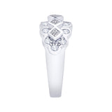 14K White Gold~IJ | I1/I2, 10K White Gold~IJ | I1/I2, Sterling Silver~IJ | I1/I2