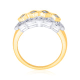 14K White and Yellow Gold~IJ | I1/I2, 10K White and Yellow Gold~IJ | I1/I2