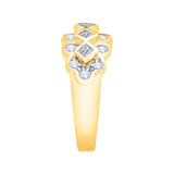 14K Yellow Gold~IJ | I1/I2, 10K Yellow Gold~IJ | I1/I2