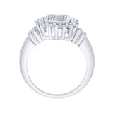 14K White Gold~IJ | I1/I2, 10K White Gold~IJ | I1/I2, Sterling Silver~IJ | I1/I2