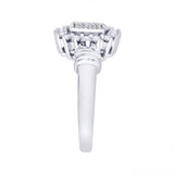 14K White Gold~IJ | I1/I2, 10K White Gold~IJ | I1/I2, Sterling Silver~IJ | I1/I2