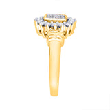 14K Yellow Gold~IJ | I1/I2, 10K Yellow Gold~IJ | I1/I2