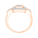 14K Rose Gold~IJ | I1/I2, 10K Rose Gold~IJ | I1/I2