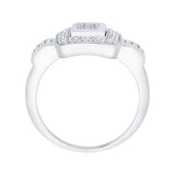 14K White Gold~IJ | I1/I2, 10K White Gold~IJ | I1/I2, Sterling Silver~IJ | I1/I2