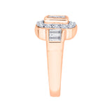 14K Rose Gold~IJ | I1/I2, 10K Rose Gold~IJ | I1/I2