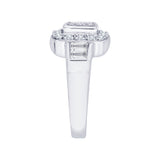 14K White Gold~IJ | I1/I2, 10K White Gold~IJ | I1/I2, Sterling Silver~IJ | I1/I2