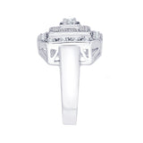 14K White Gold~IJ | I1/I2, 10K White Gold~IJ | I1/I2, Sterling Silver~IJ | I1/I2