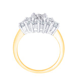 14K Yellow Gold~IJ | I1/I2, 10K Yellow Gold~IJ | I1/I2