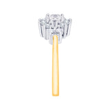 14K Yellow Gold~IJ | I1/I2, 10K Yellow Gold~IJ | I1/I2