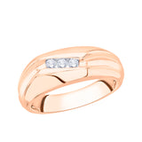 14K Rose Gold~GH | I2-I3, 10K Rose Gold~GH | I2-I3,14K Rose Gold~JK | SI2-I1, 10K Rose Gold~JK | SI2-I1,14K Rose Gold~IJ | I1-I2, 10K Rose Gold~IJ | I1-I2