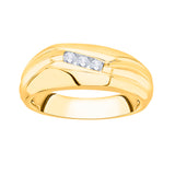 14K Yellow Gold~GH | I2-I3, 10K Yellow Gold~GH | I2-I3,14K Yellow Gold~JK | SI2-I1, 10K Yellow Gold~JK | SI2-I1,14K Yellow Gold~IJ | I1-I2, 10K Yellow Gold~IJ | I1-I2