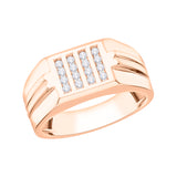 14K Rose Gold~GH | I2-I3, 10K Rose Gold~GH | I2-I3,14K Rose Gold~JK | SI2-I1, 10K Rose Gold~JK | SI2-I1,14K Rose Gold~IJ | I1-I2, 10K Rose Gold~IJ | I1-I2